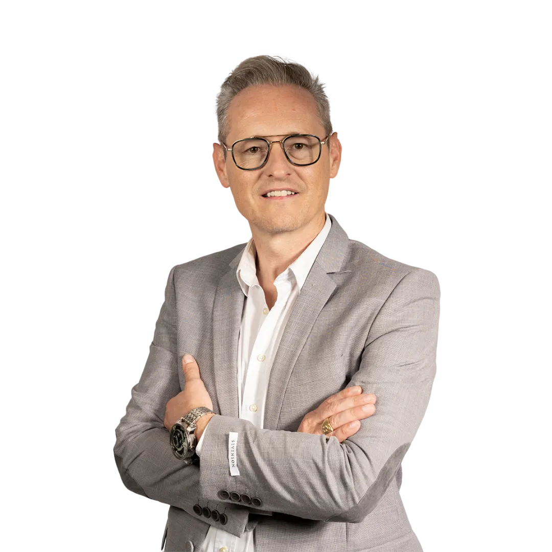 Romain Friderich, co-fondateur de VISIOcompte, expert en transition digitale